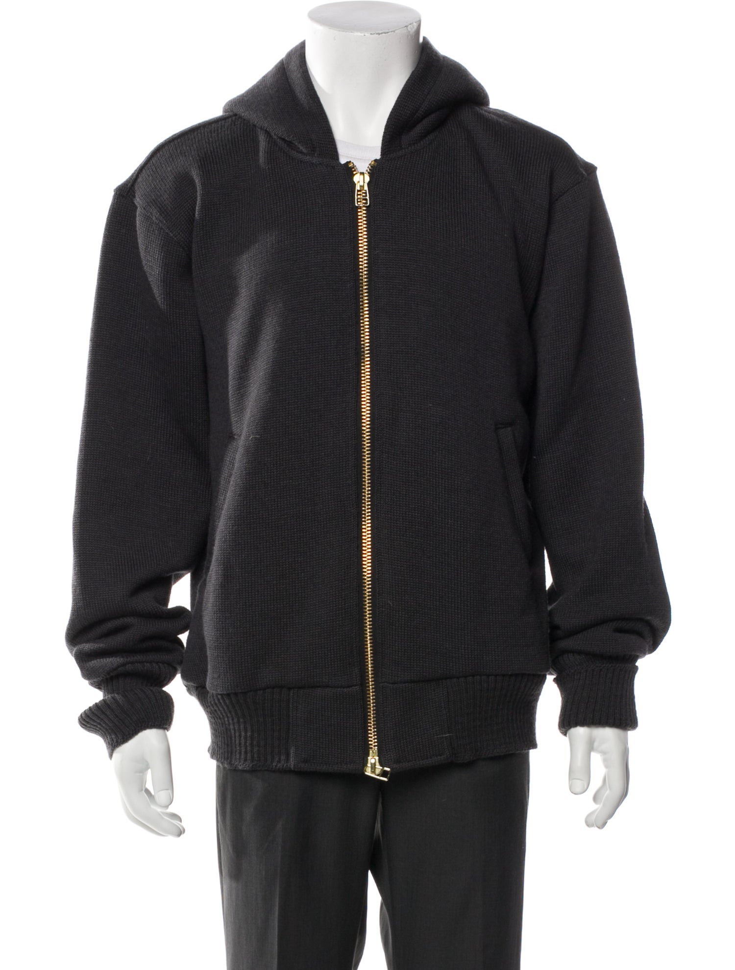 Dehen 1920 Wool Jacket