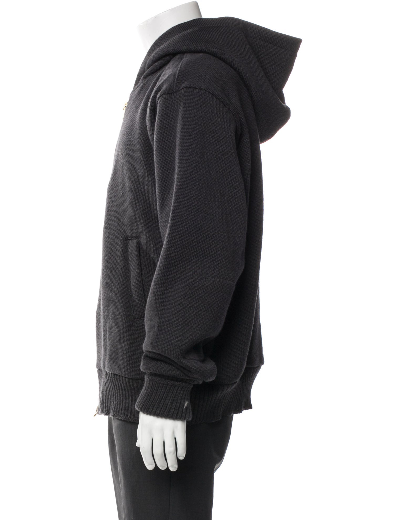 Dehen 1920 Wool Jacket