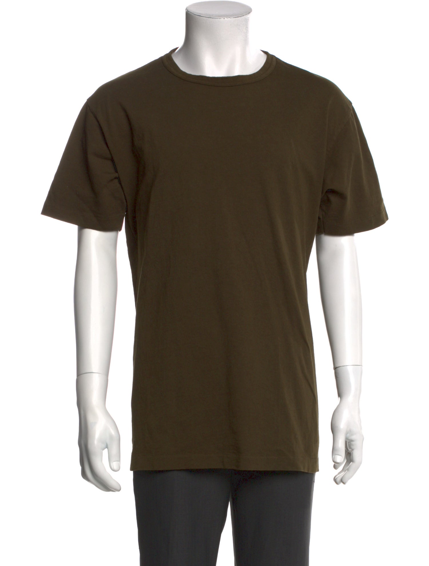 Dehen 1920 Crew Neck Short Sleeve T-Shirt