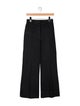 Victoria Beckham Denim Mid-Rise Wide Leg Jeans
