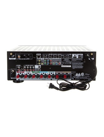 Denon AVR-S960H AV Receiver
