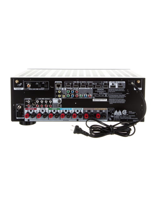 Denon AVR-S960H AV Receiver