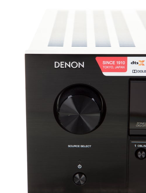 Denon AVR-S960H AV Receiver