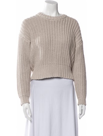 Denimist Crew Neck Sweater