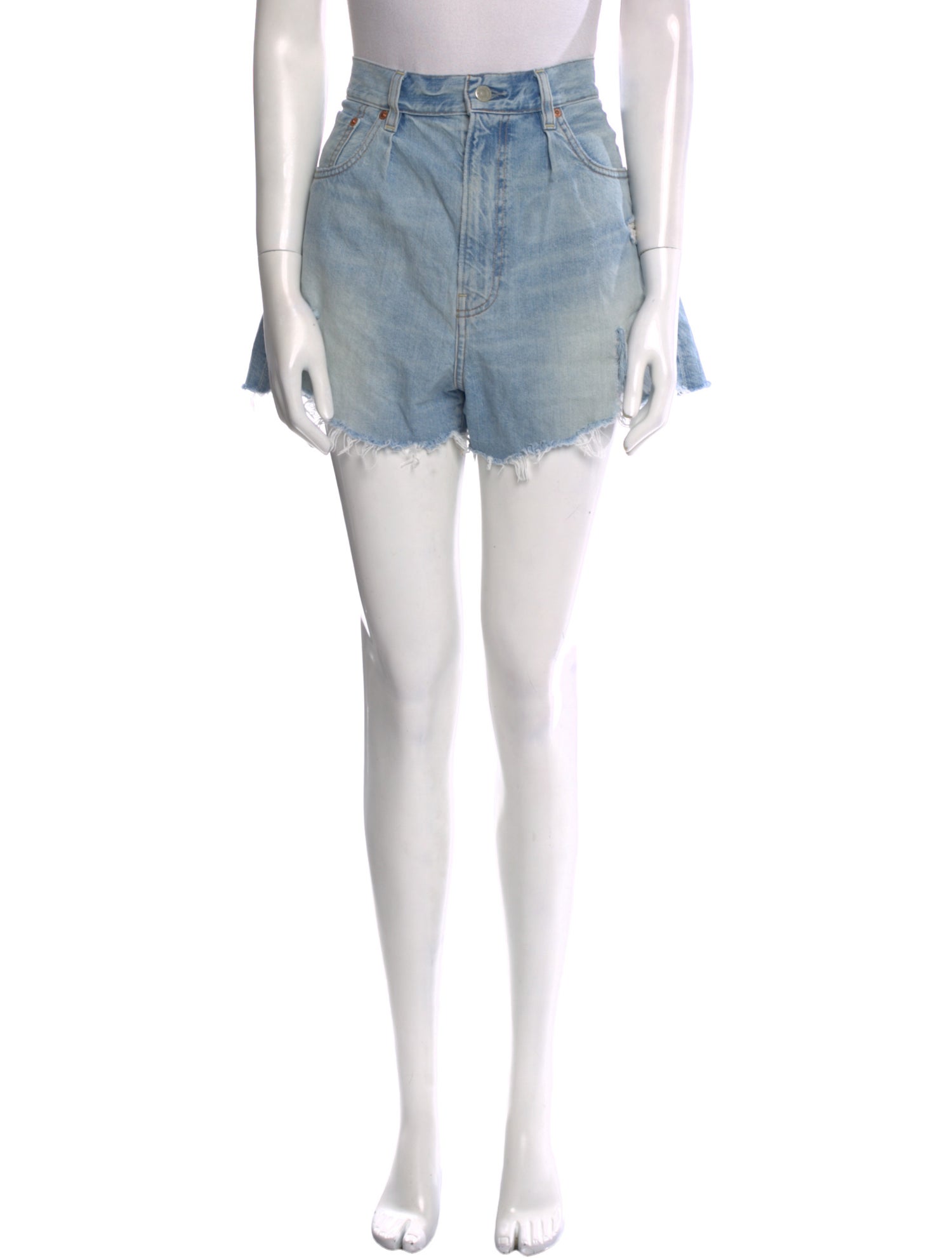 Denimist Mini Shorts