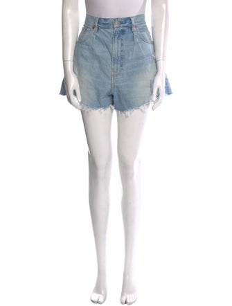 Denimist Mini Shorts