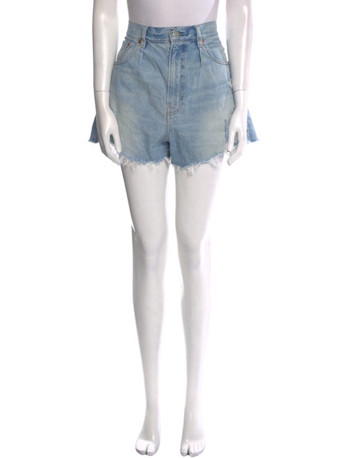 Denimist Mini Shorts