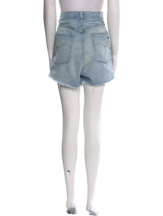 Denimist Mini Shorts
