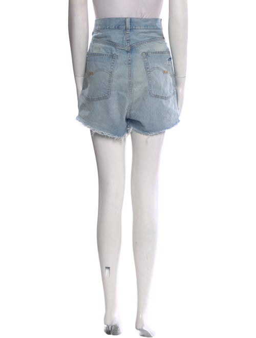 Denimist Mini Shorts
