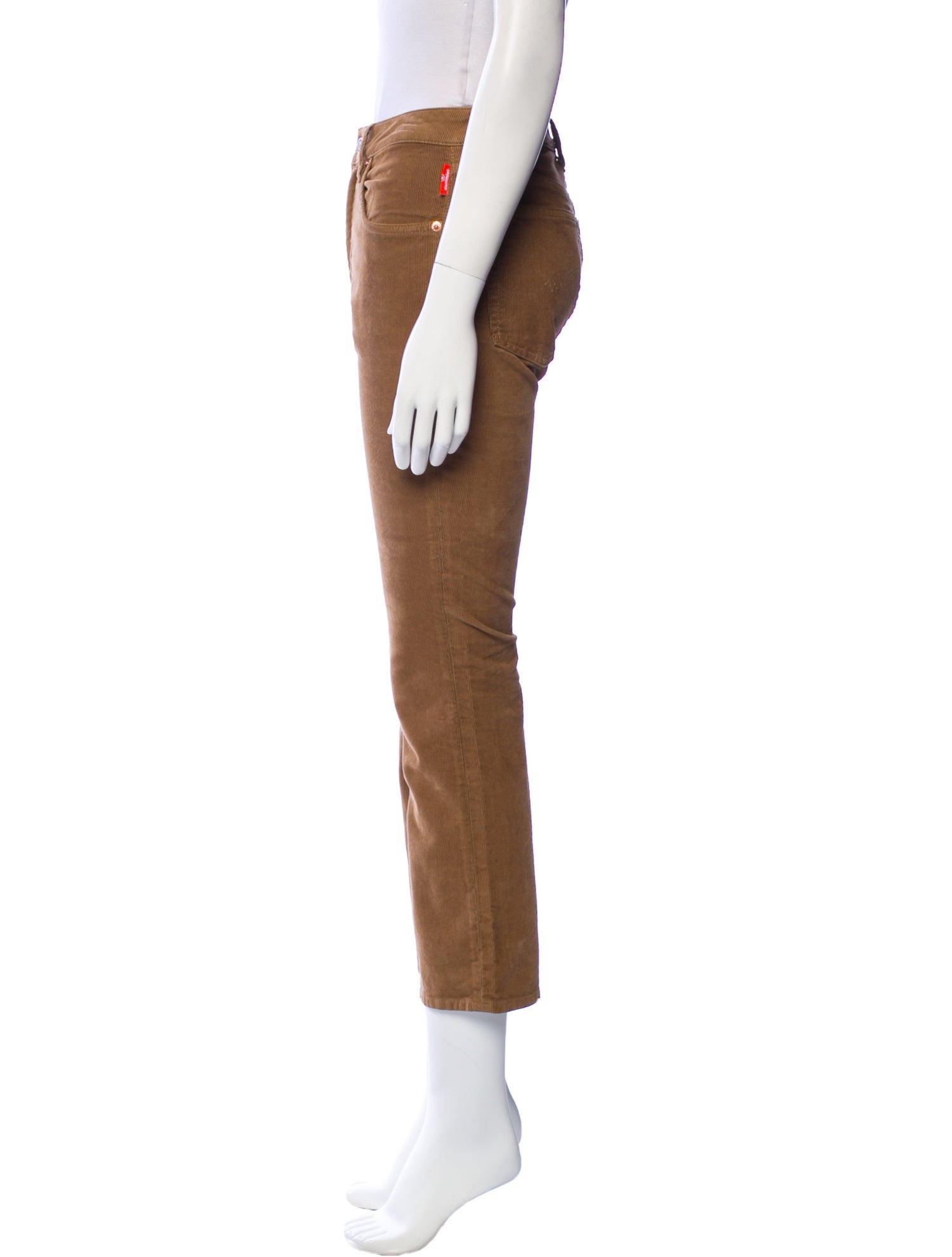 Denimist Straight Leg Pants