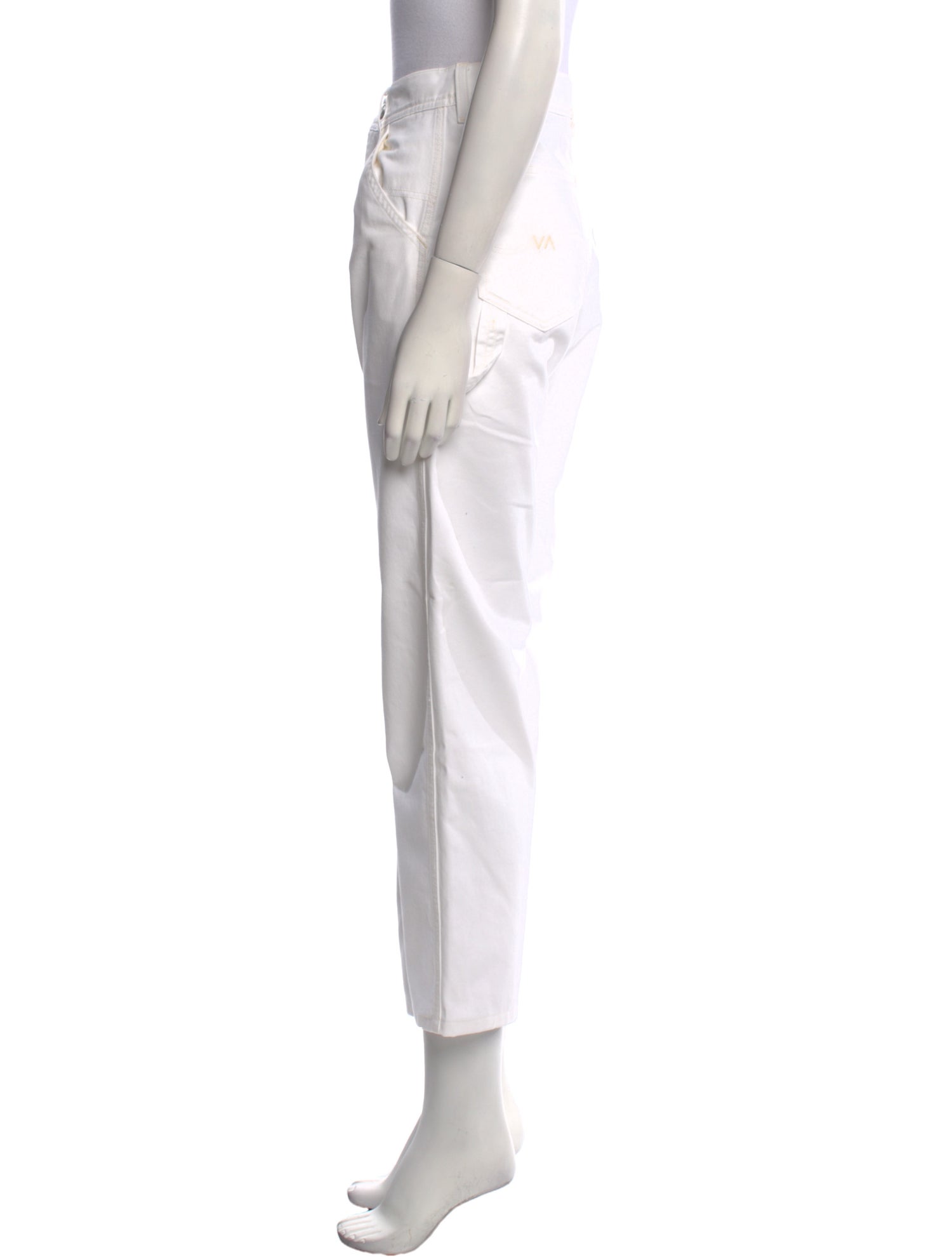 Denimist Straight Leg Pants