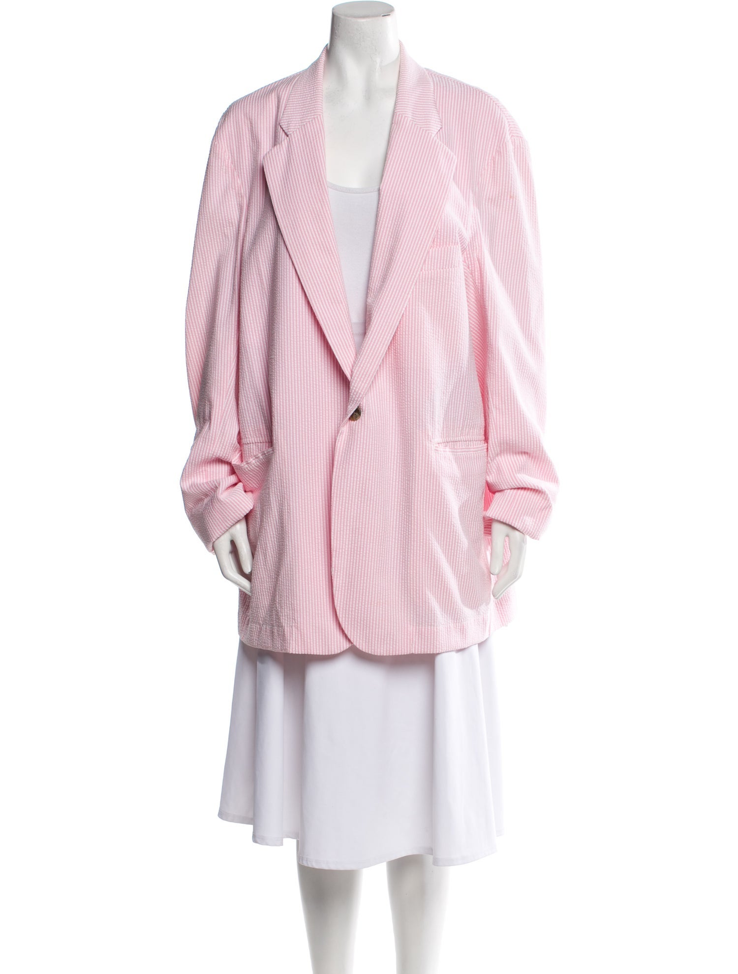 Denimist Striped Jacket