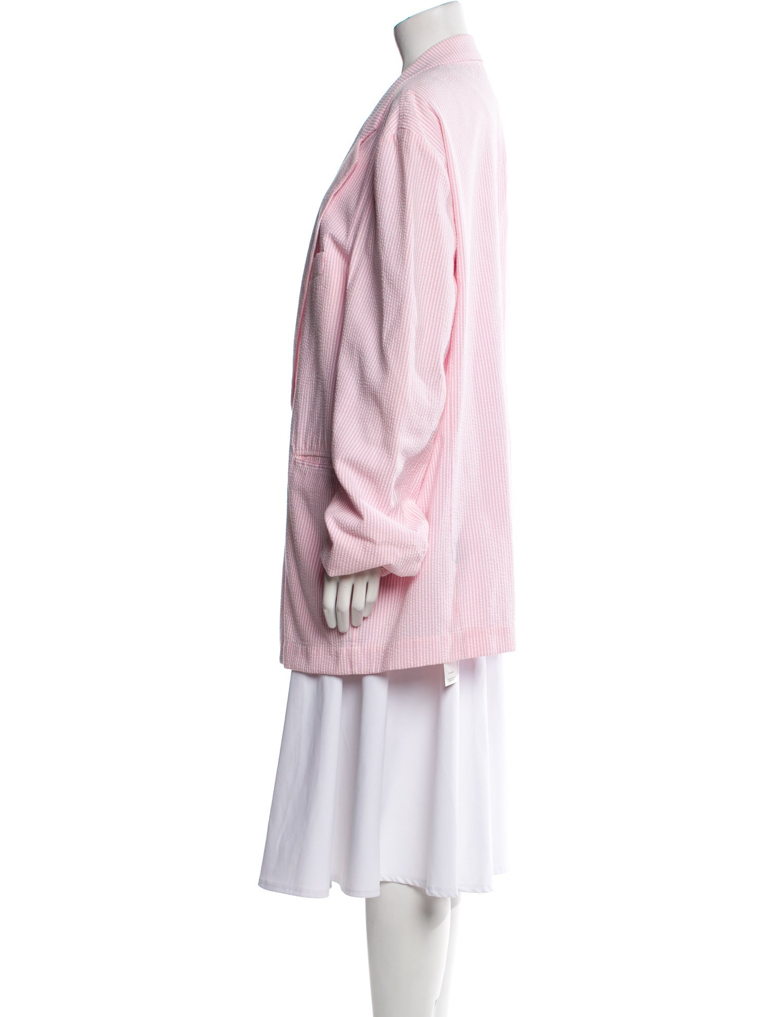 Denimist Striped Jacket