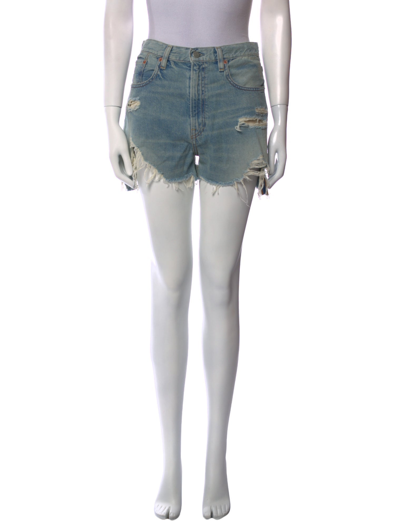Denimist Mini Shorts