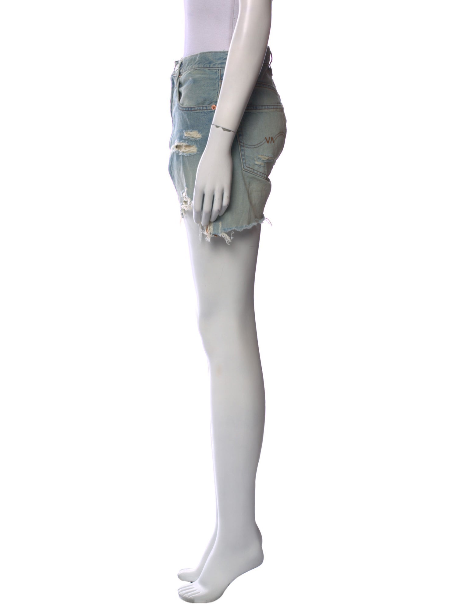 Denimist Mini Shorts