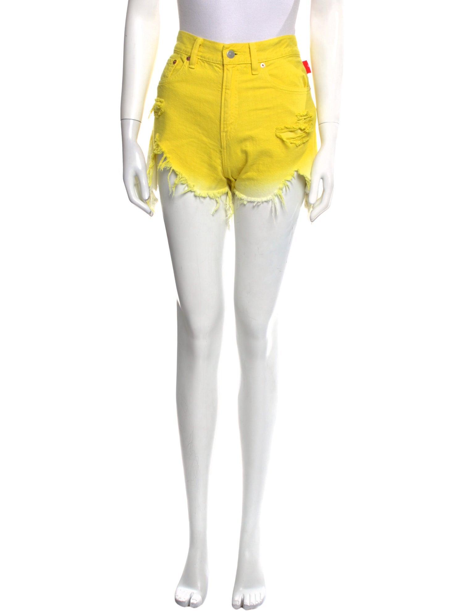 Denimist Mini Shorts