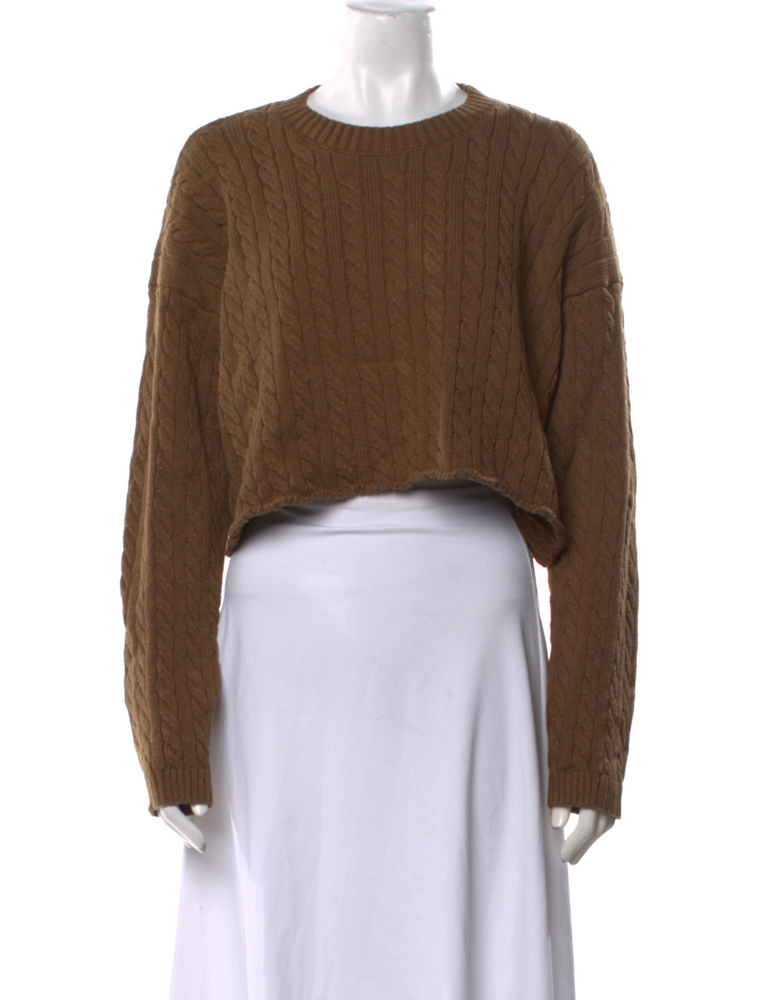 Denimist Crew Neck Sweater