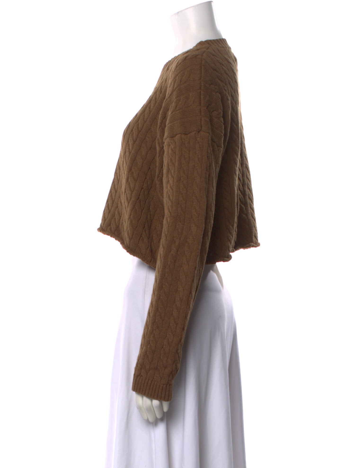 Denimist Crew Neck Sweater