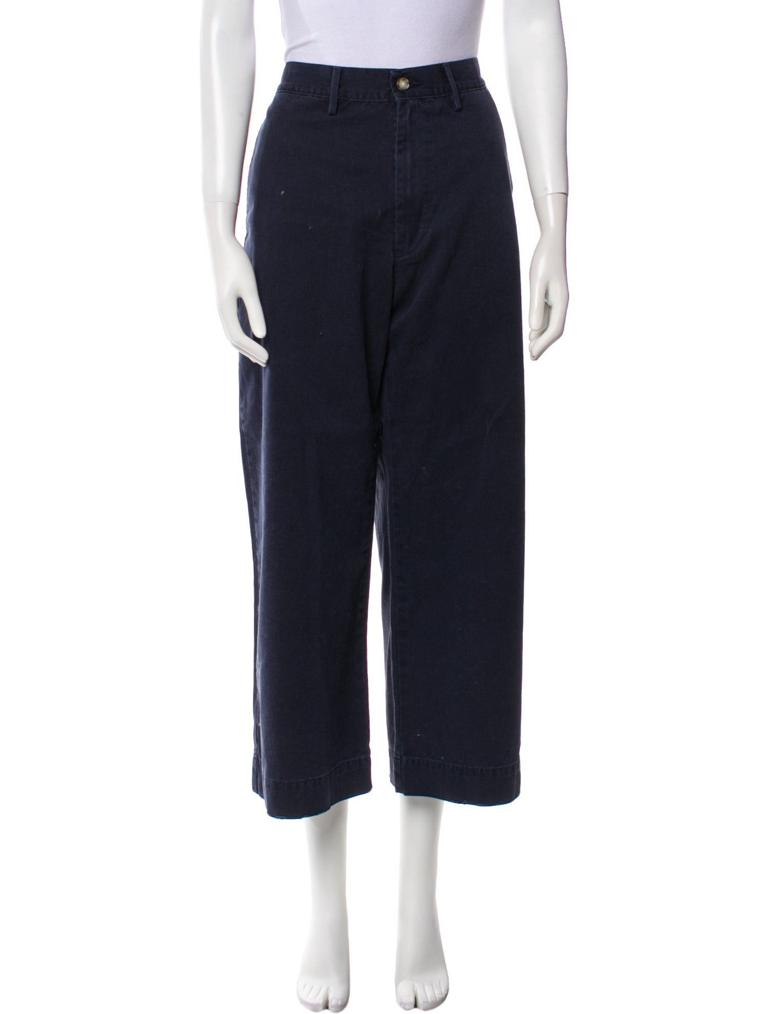 Denimist Wide Leg Pants