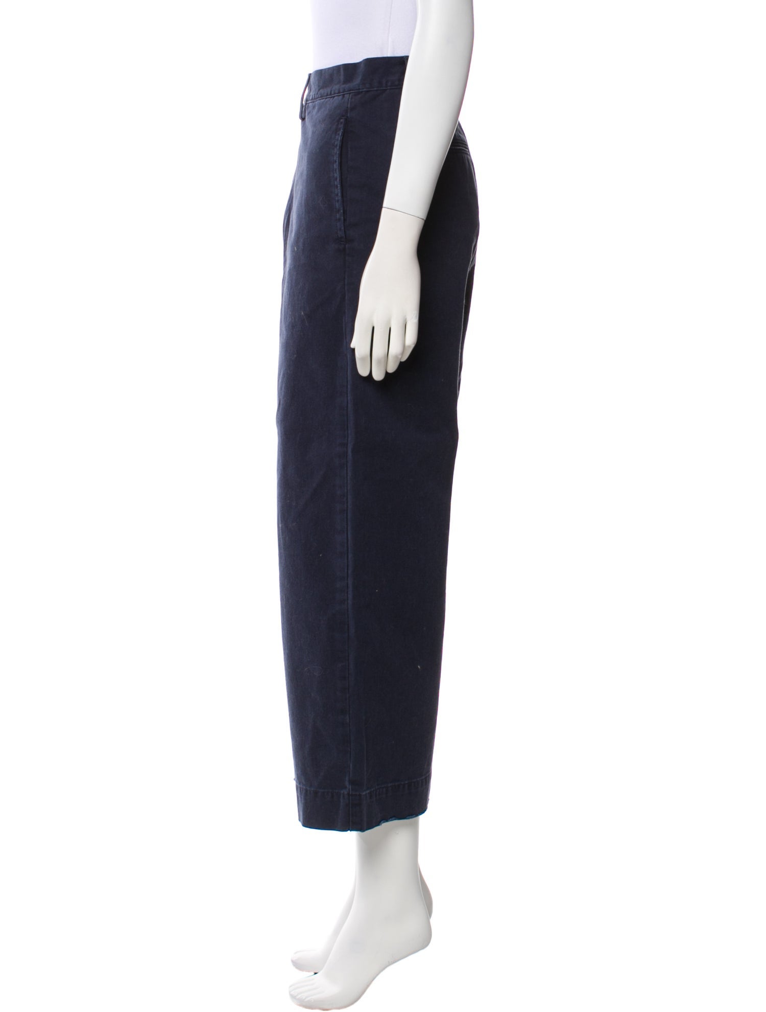 Denimist Wide Leg Pants