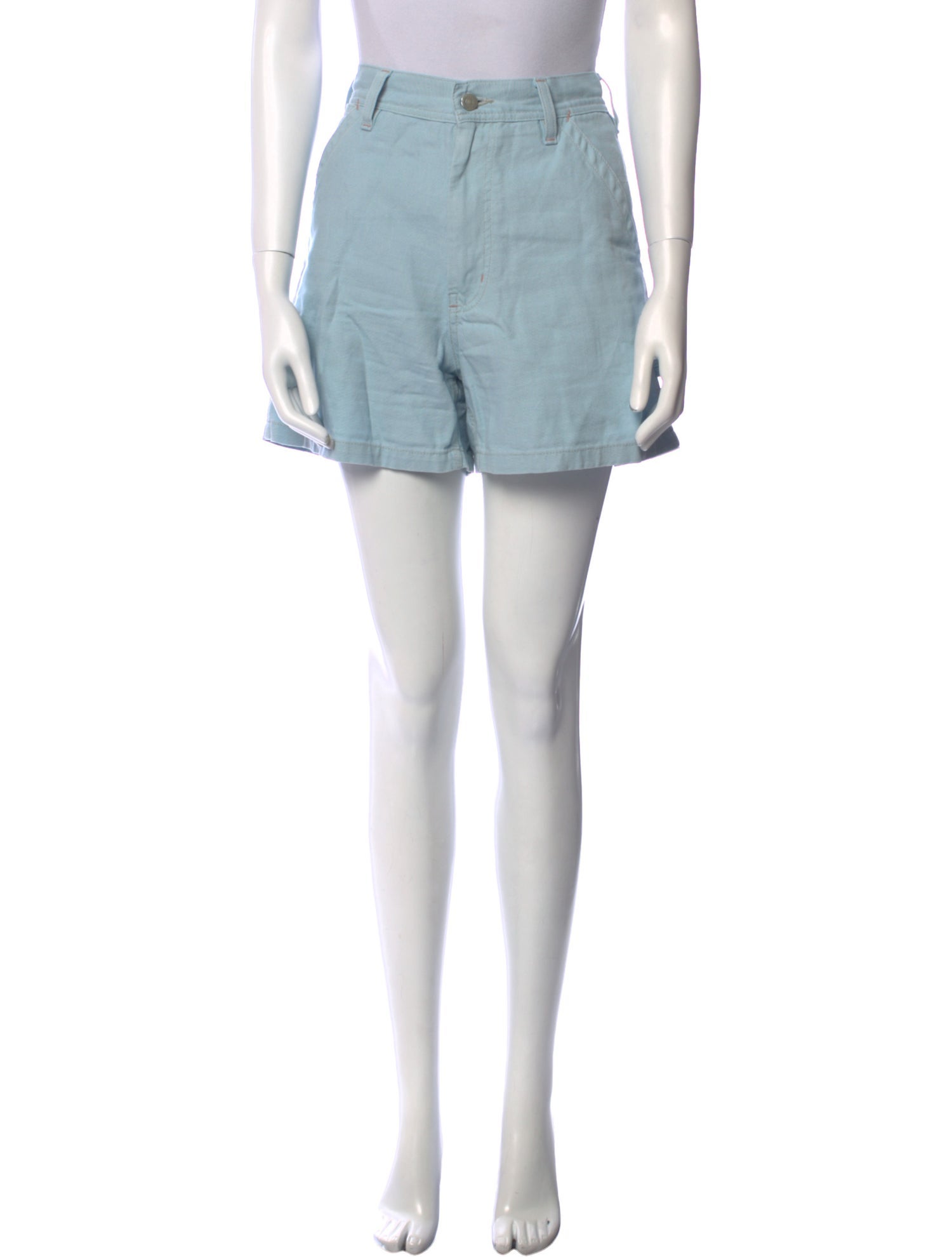 Denimist Mini Shorts