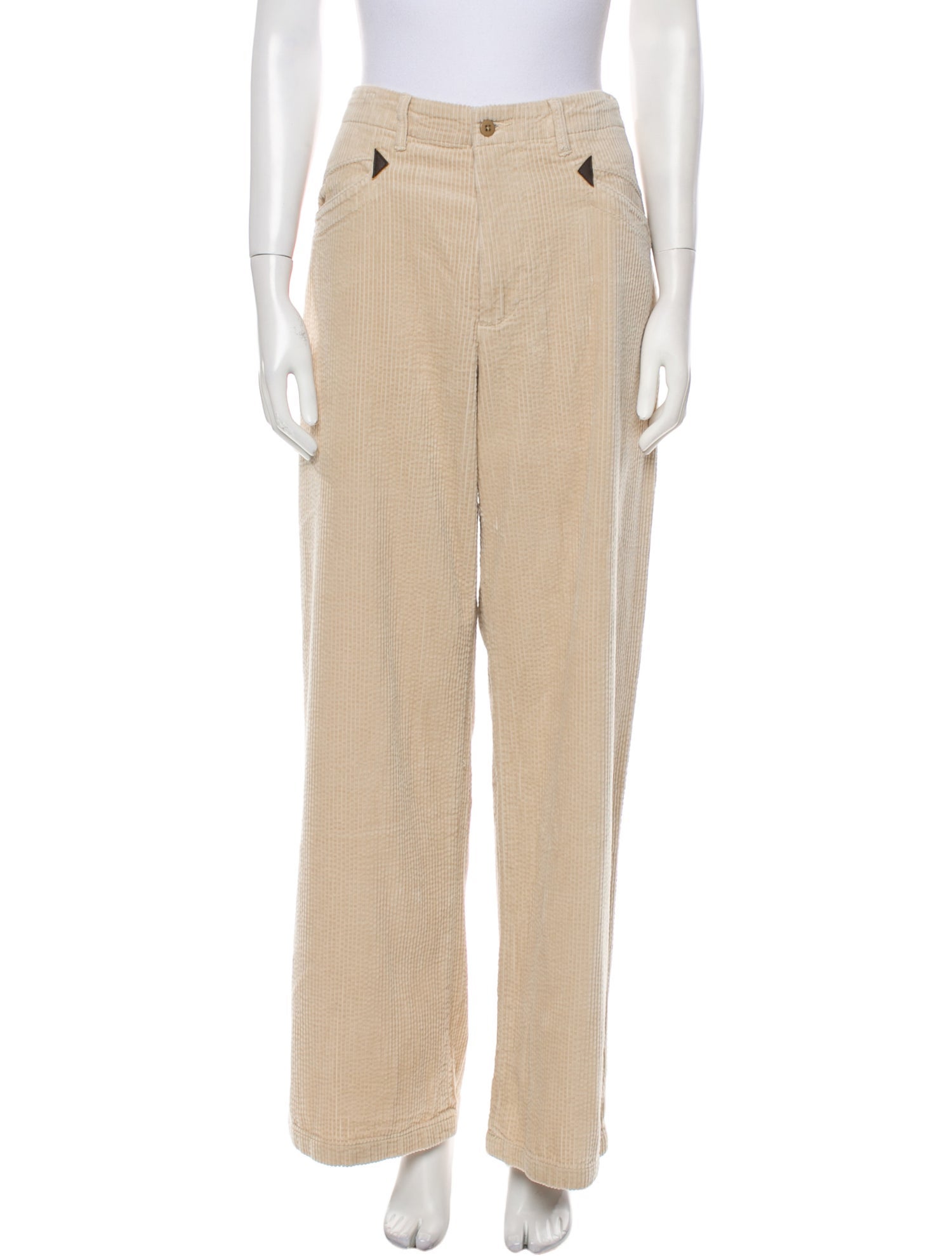 Denimist Wide Leg Pants