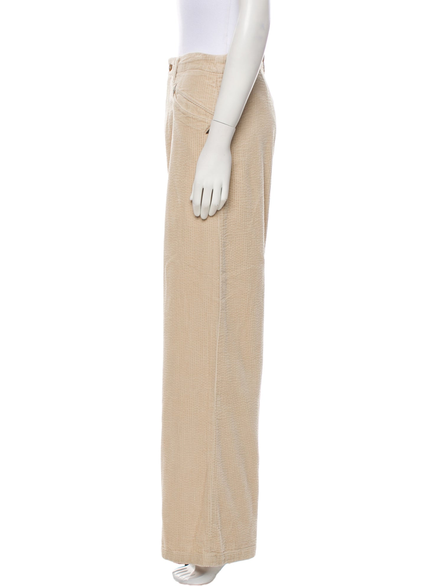 Denimist Wide Leg Pants