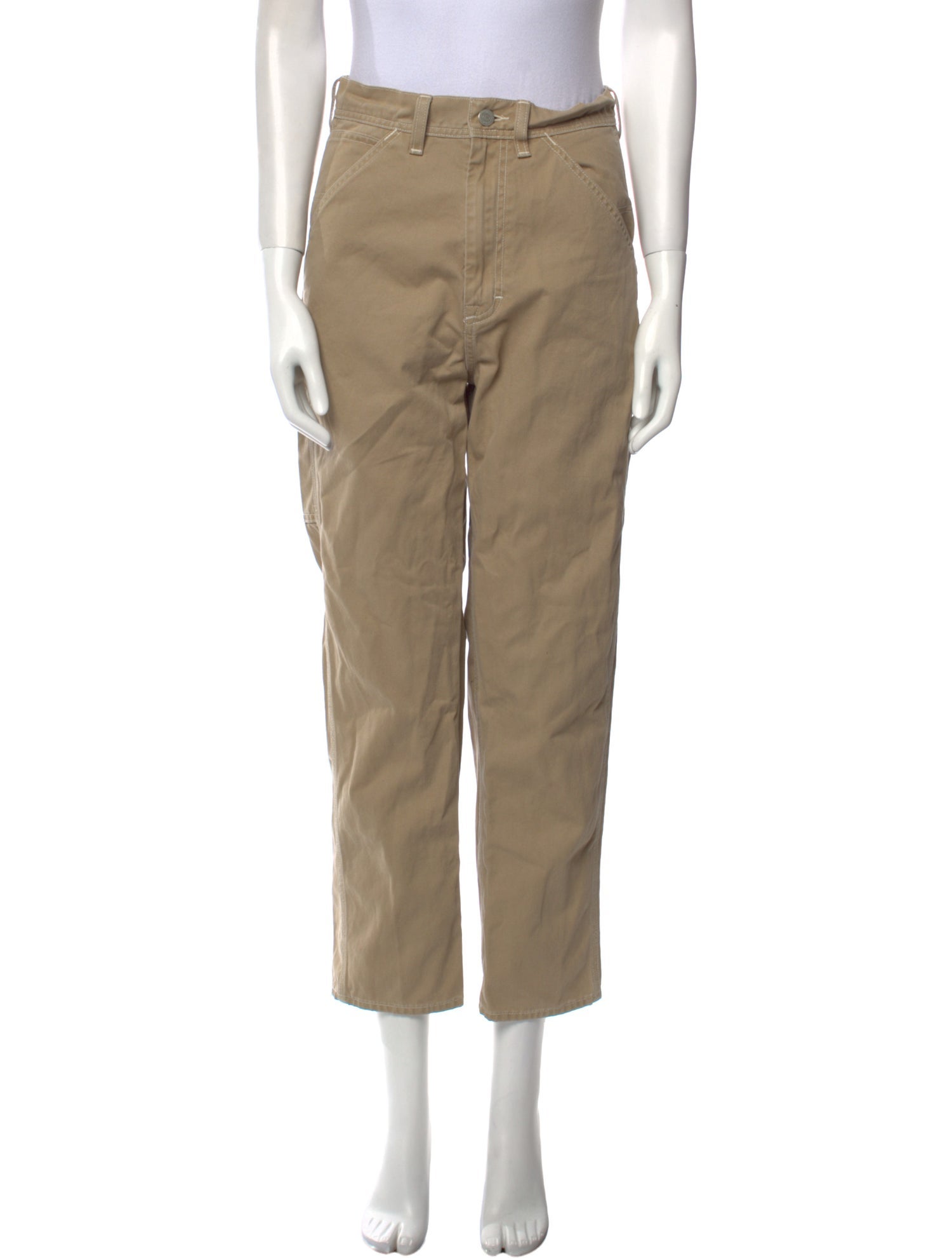 Denimist Straight Leg Pants