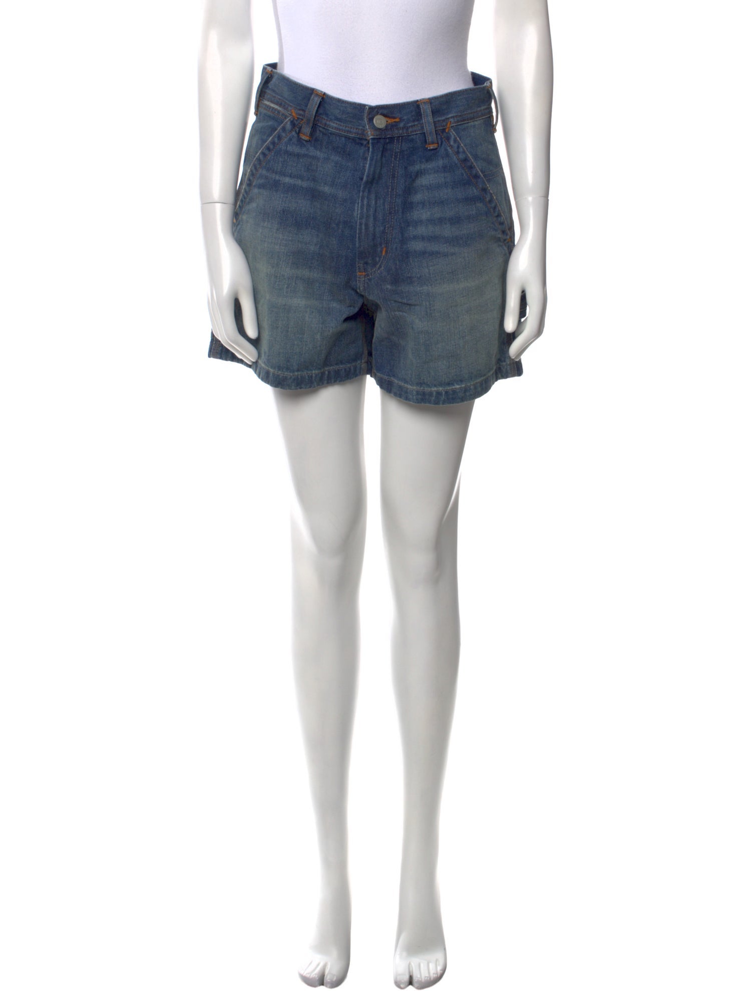 Denimist Mini Shorts