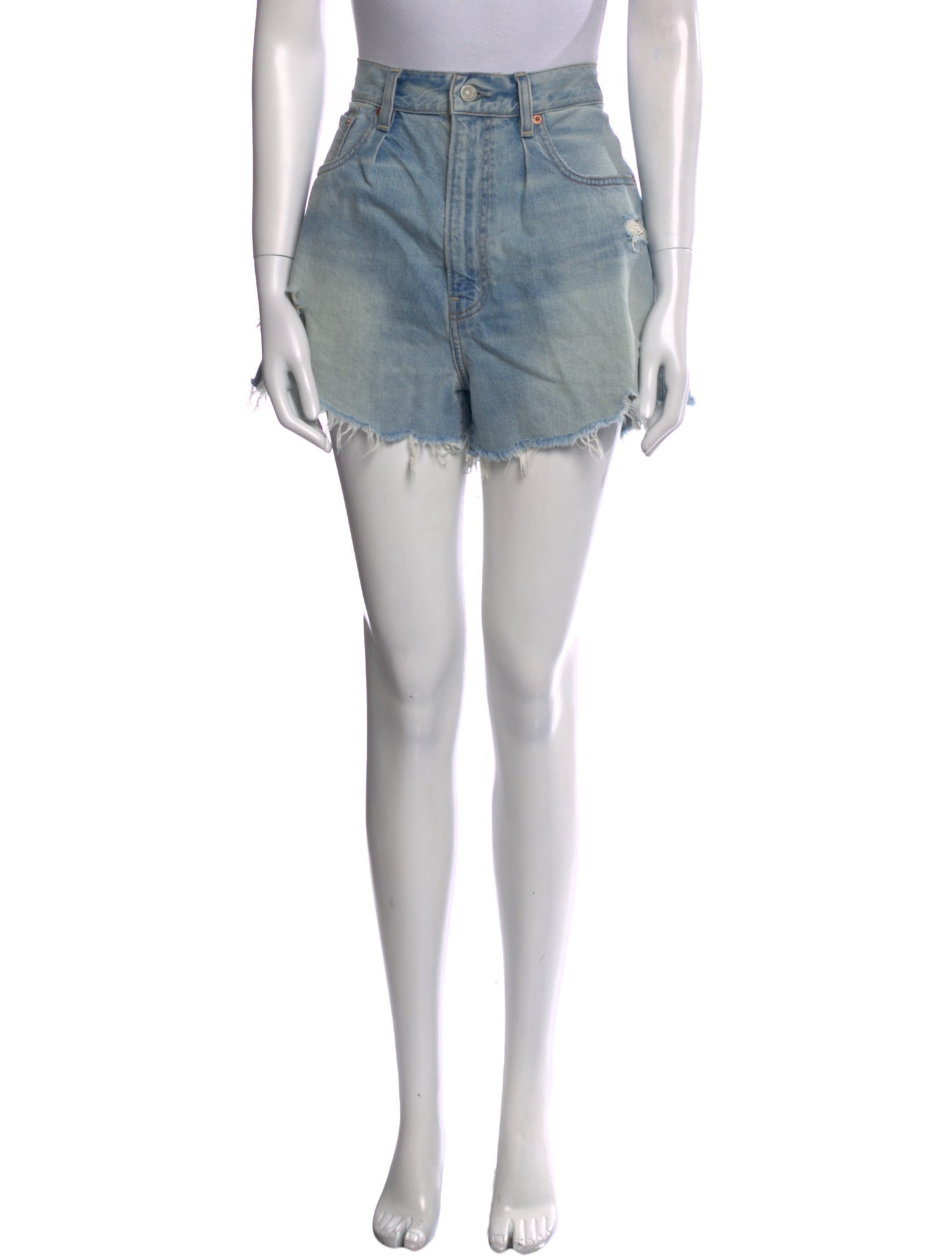 Denimist Mini Shorts