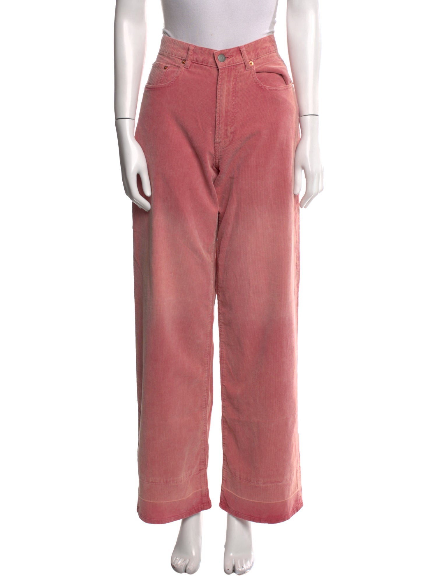 Denimist Wide Leg Pants