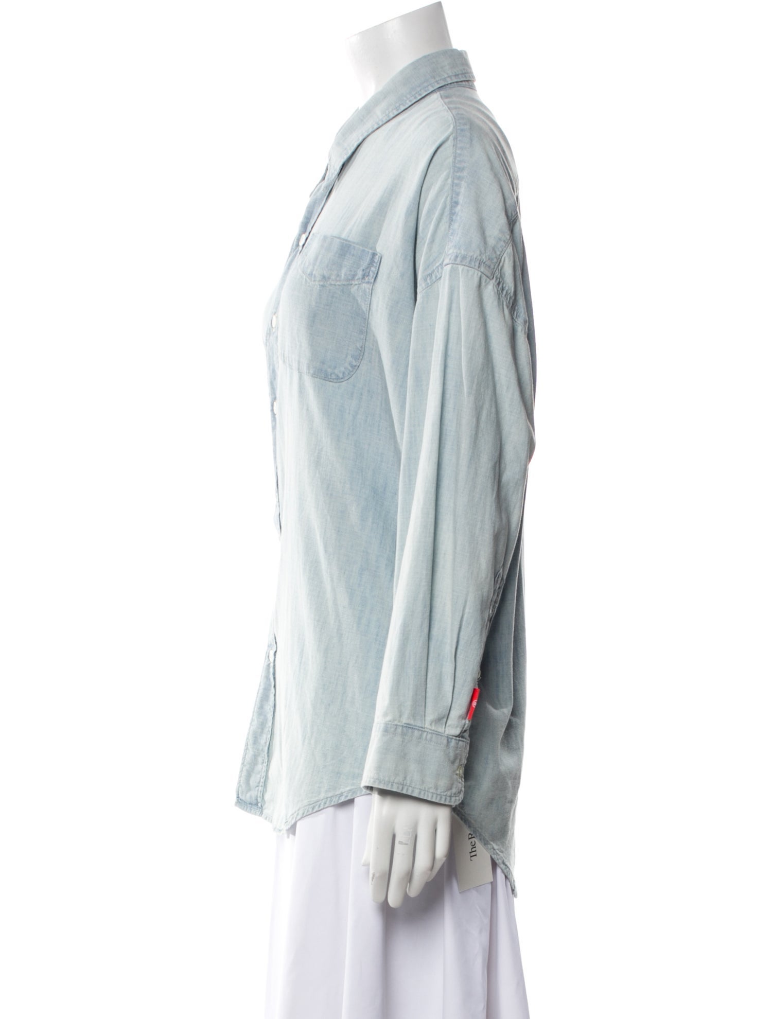 Denimist Long Sleeve Top