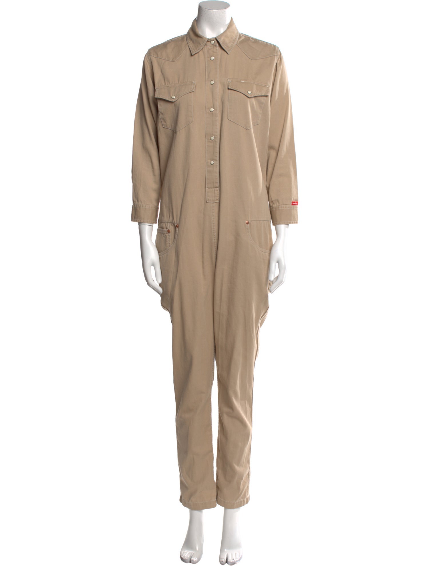 Denimist Jumpsuit