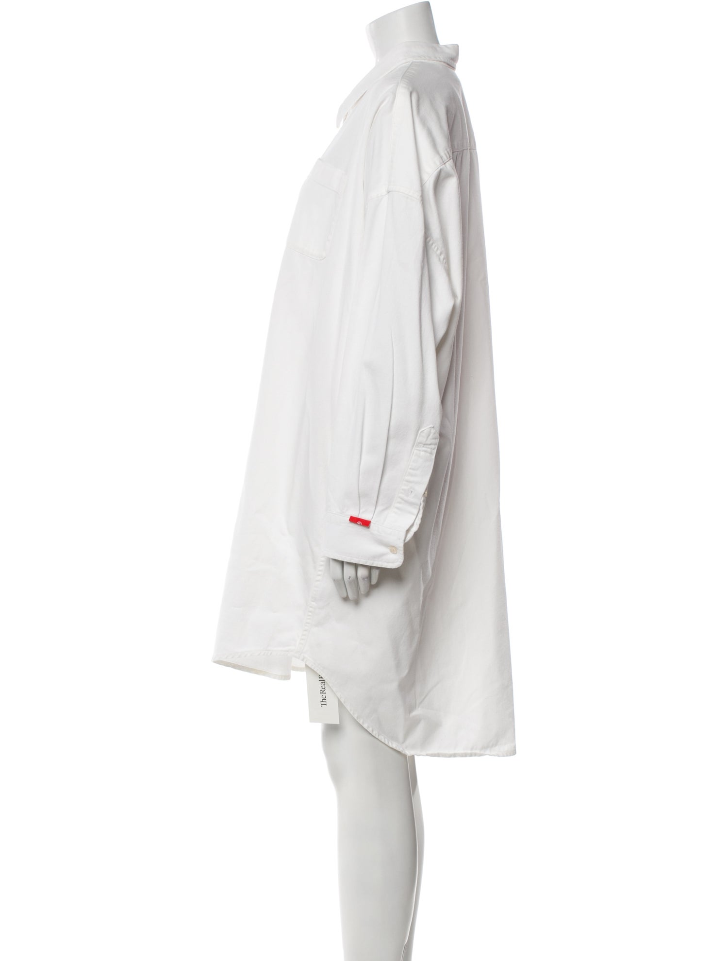 Denimist Knee-Length Dress