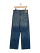Denimist High-Rise Wide Leg Jeans