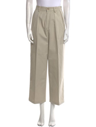 Denimist Wide Leg Pants