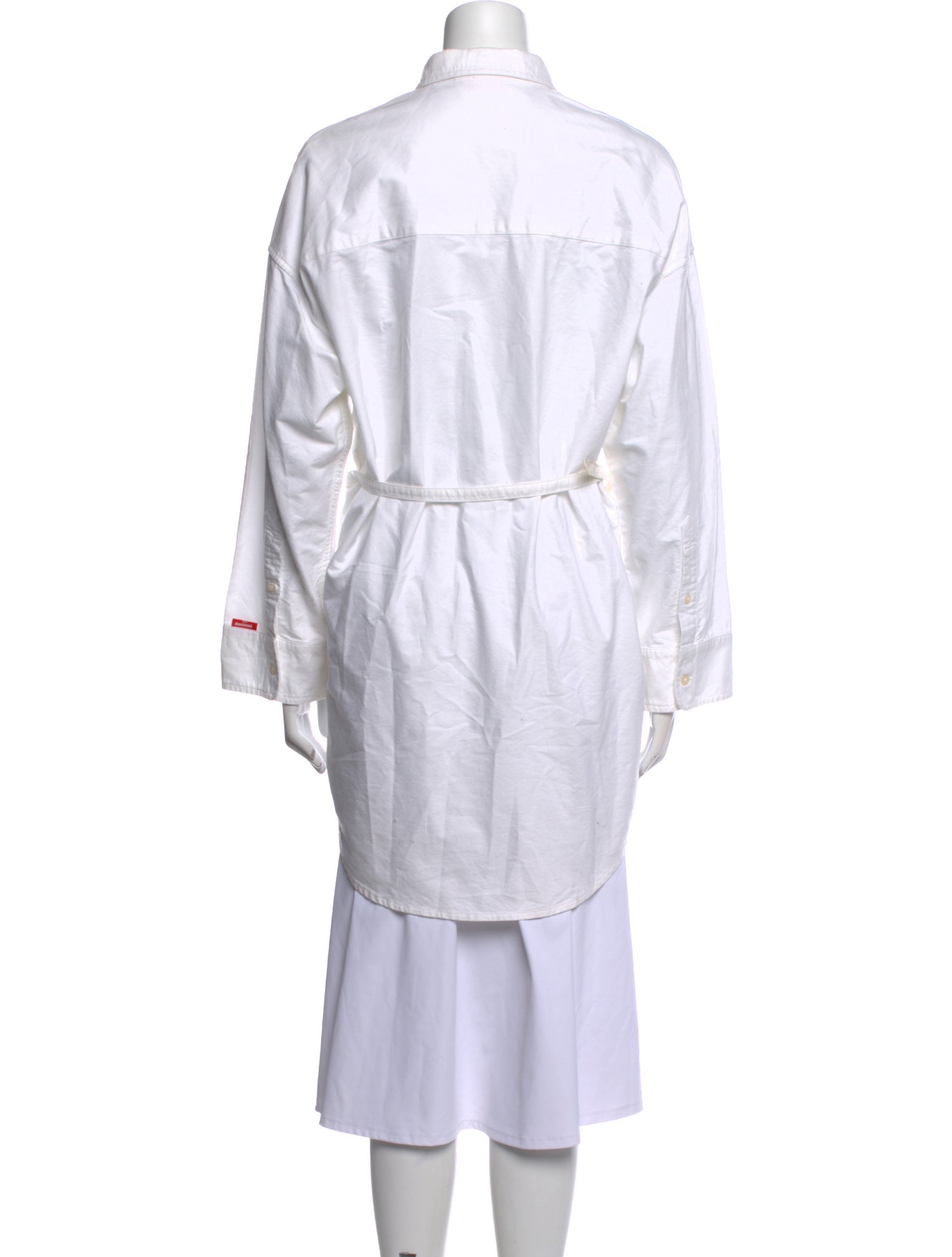 Denimist Long Sleeve Tunic