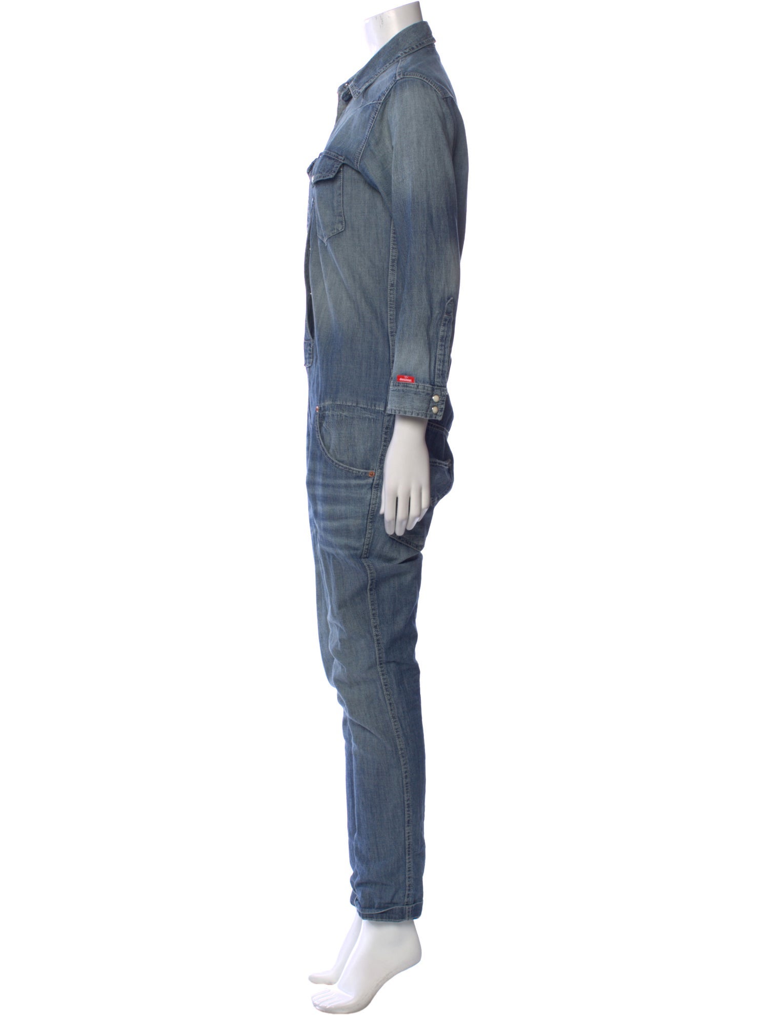 Denimist Jumpsuit