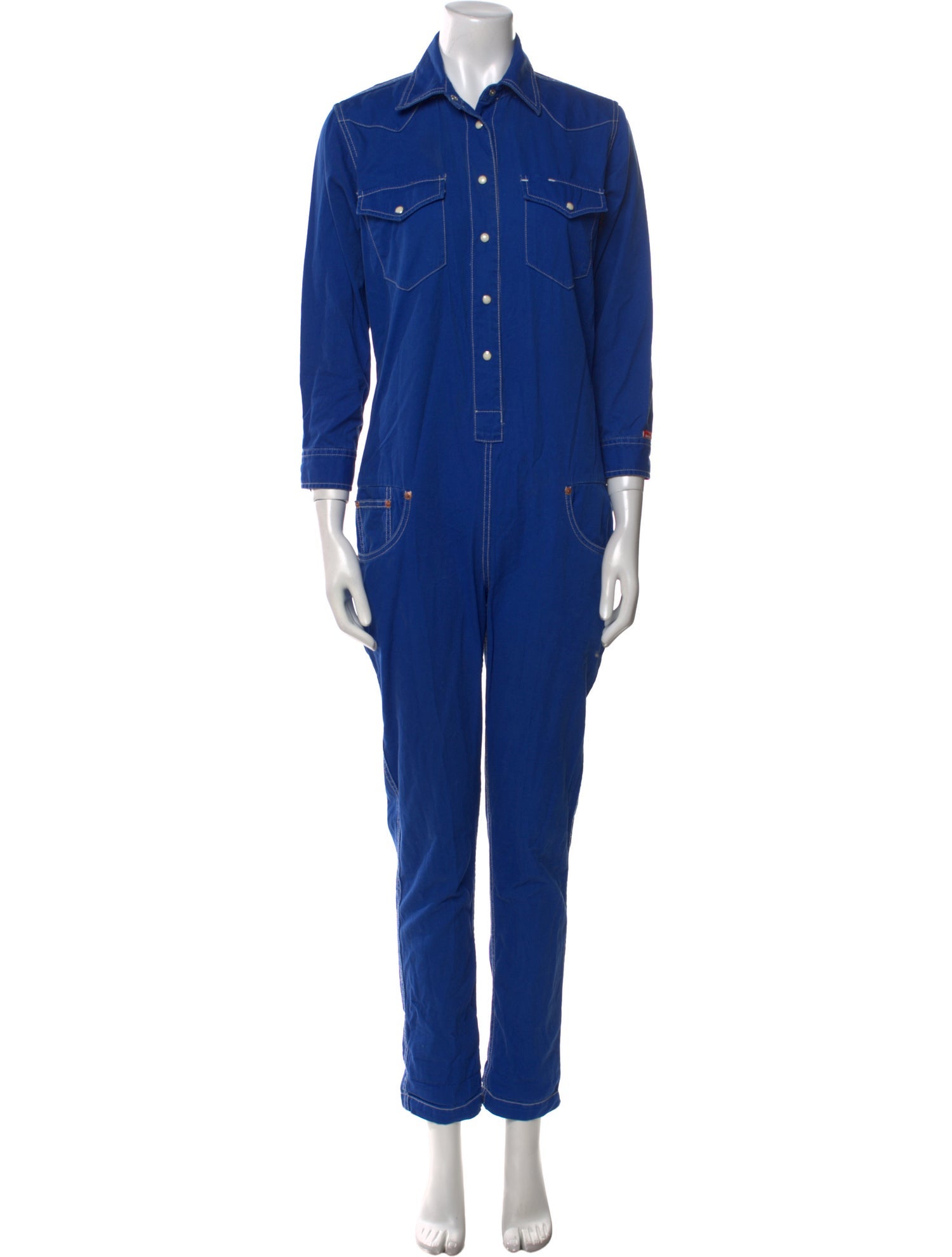 Denimist Jumpsuit