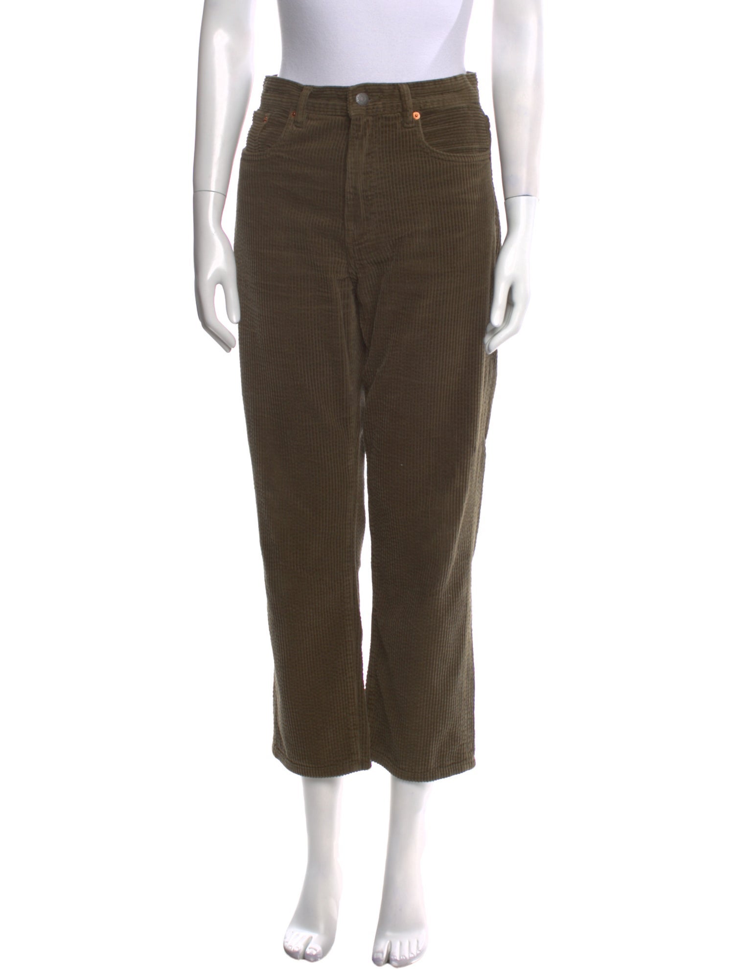 Denimist Straight Leg Pants