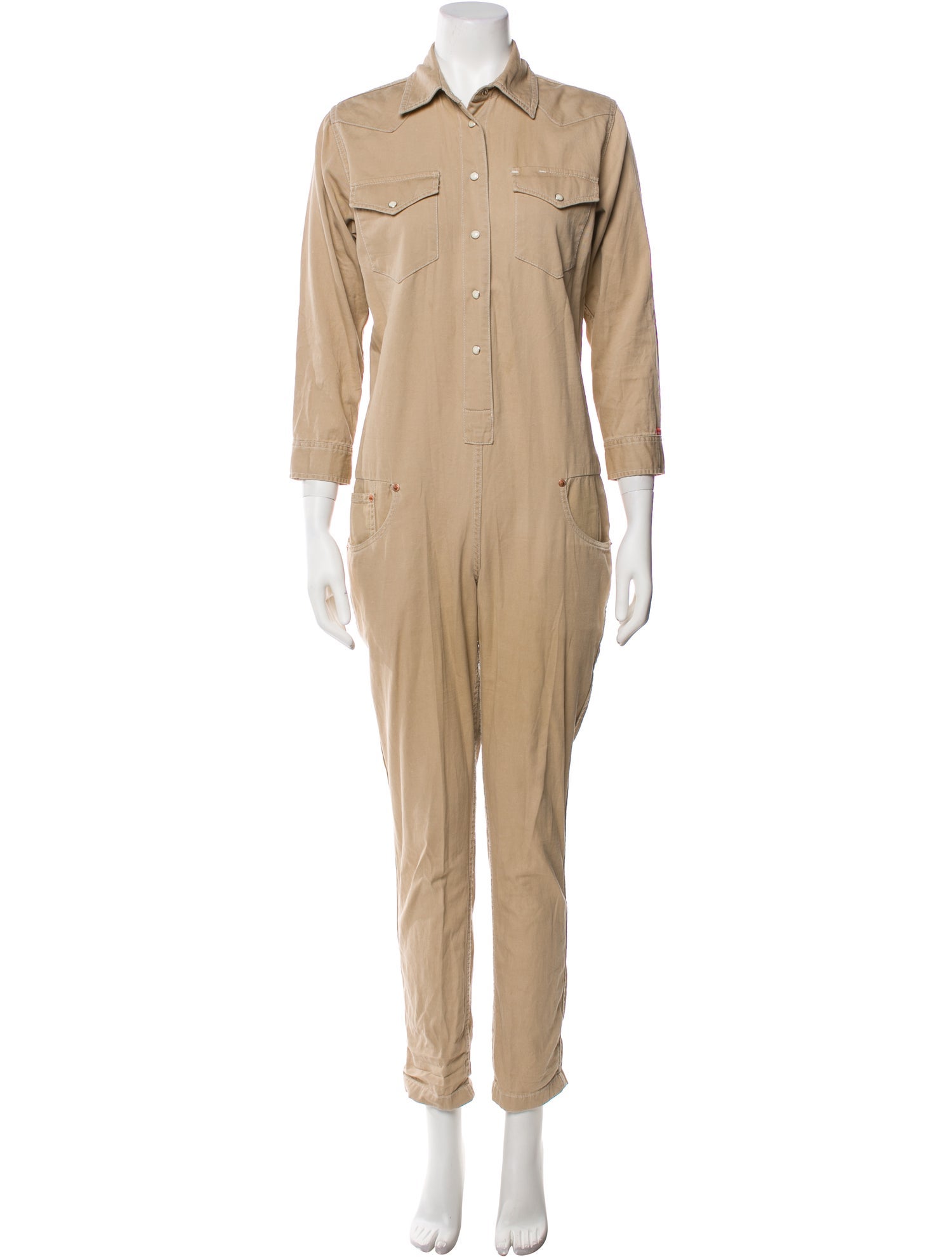 Denimist Jumpsuit