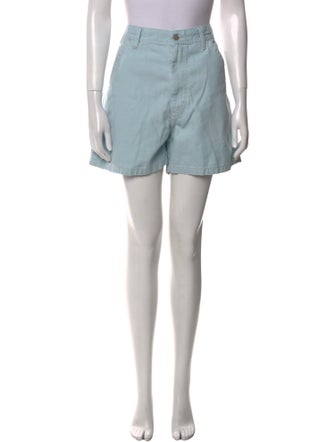 Denimist Mini Shorts