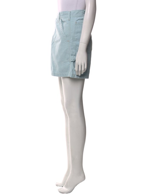 Denimist Mini Shorts