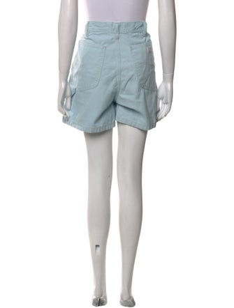 Denimist Mini Shorts