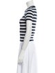 Denimist Striped Crew Neck T-Shirt