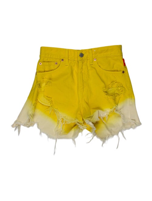 Denimist Mini Shorts