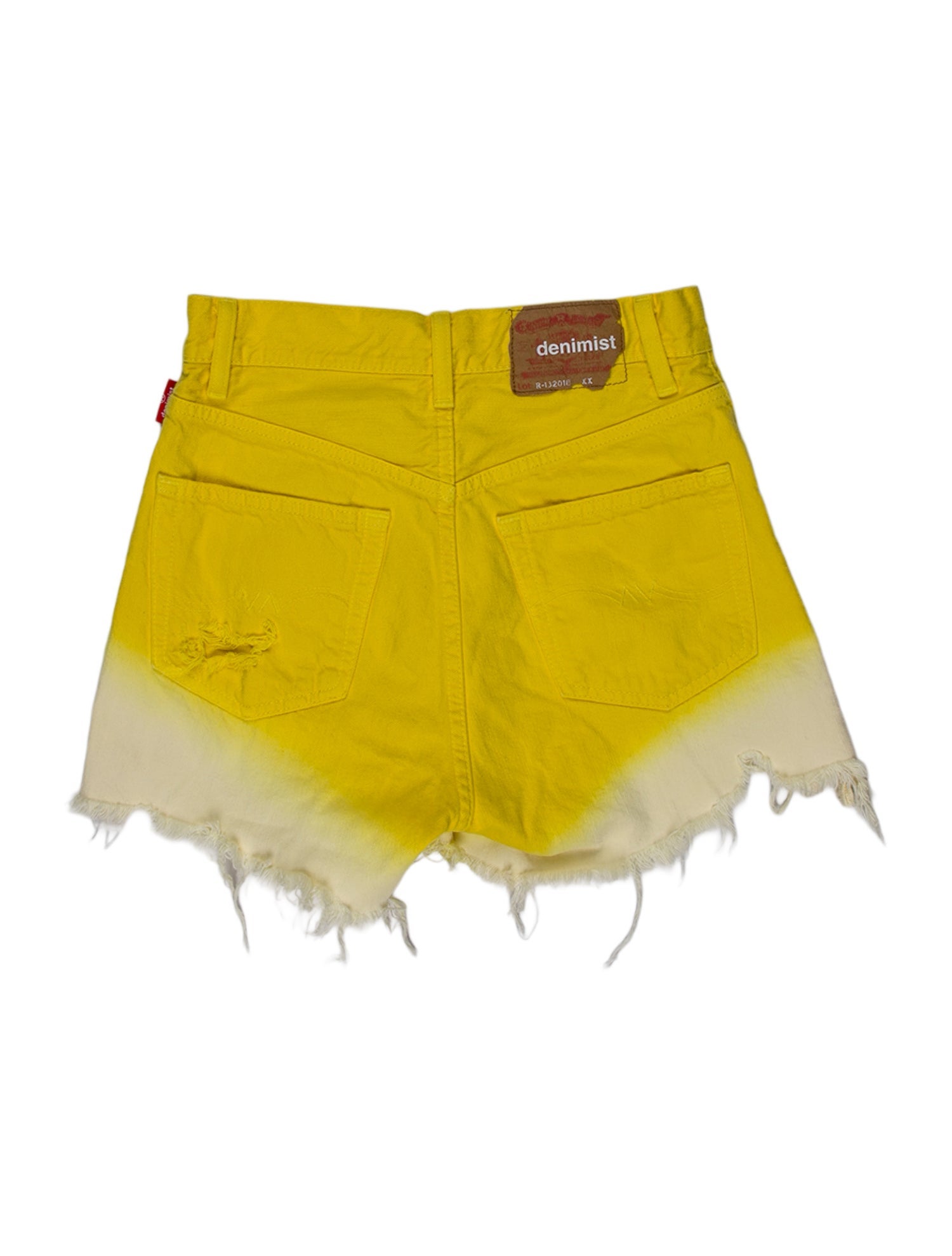 Denimist Mini Shorts