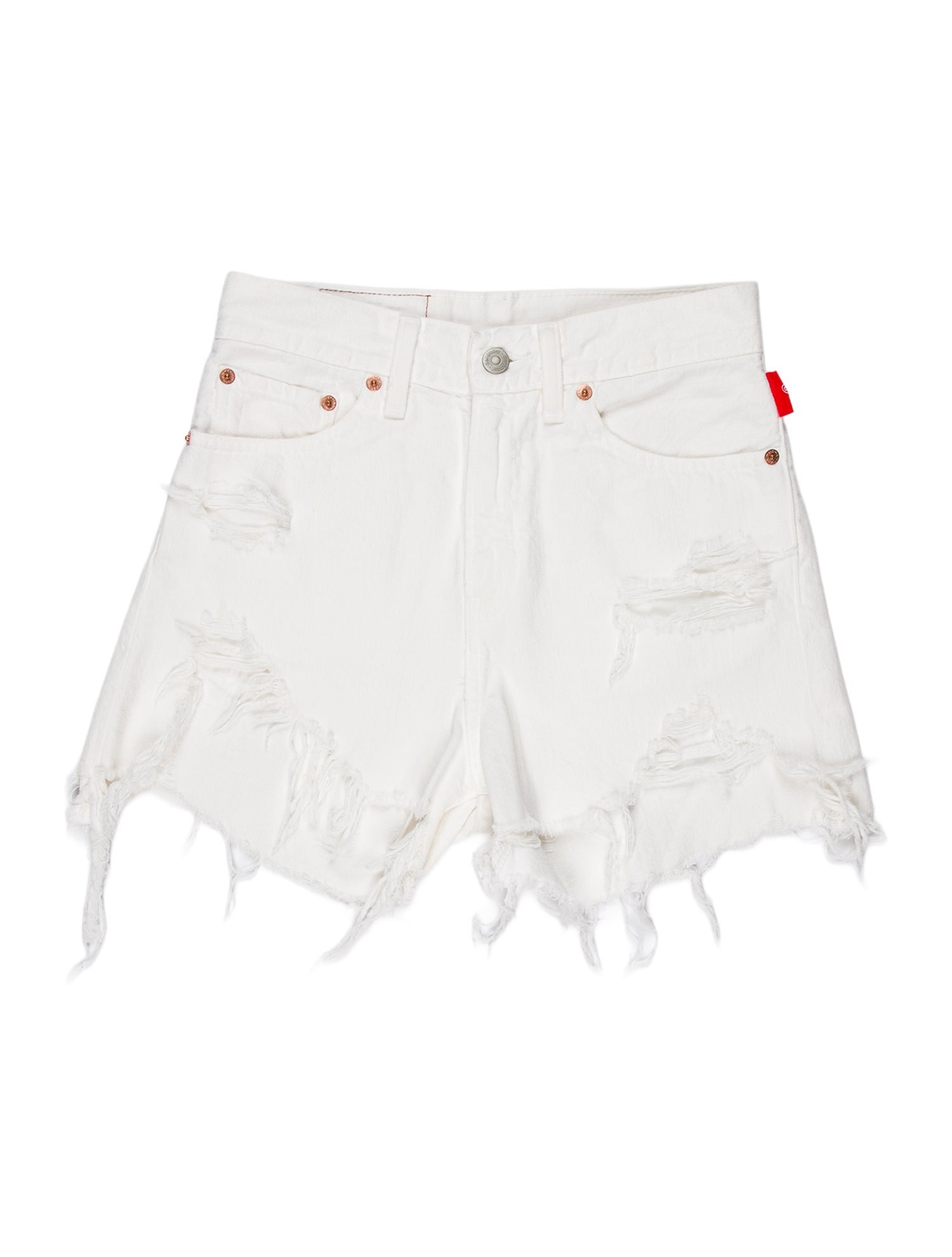 Denimist Mini Shorts