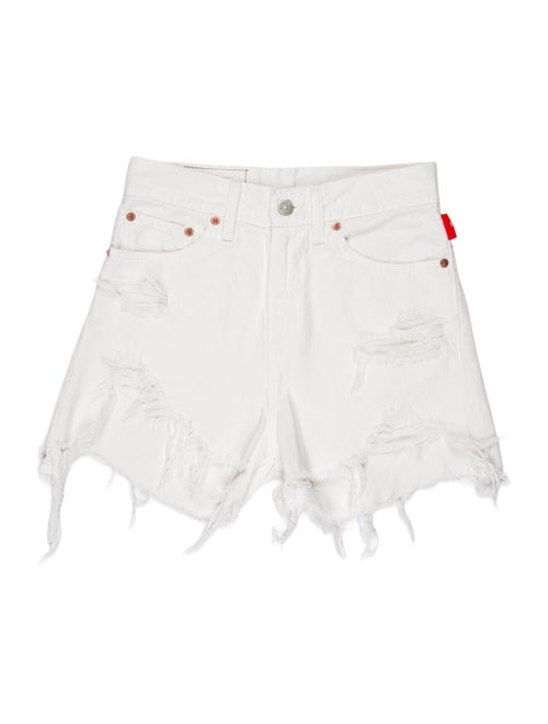 Denimist Mini Shorts