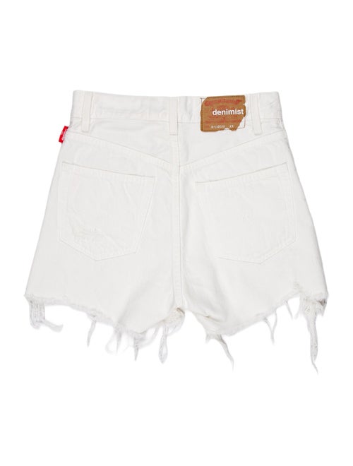 Denimist Mini Shorts